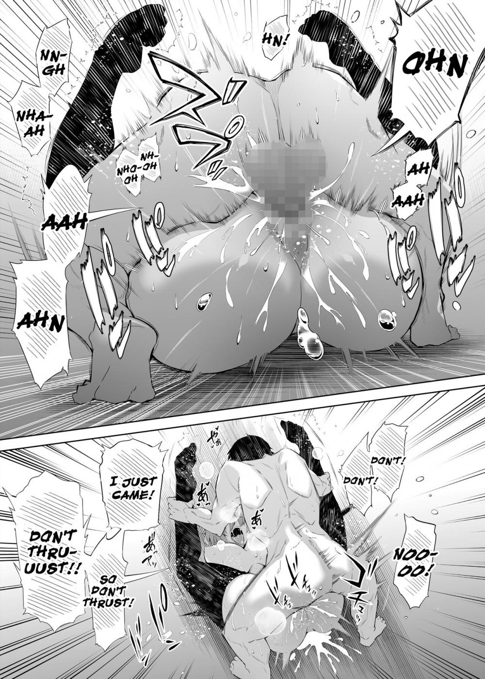 Hentai Manga Comic-Natsu no Yari Naoshi -Inaka to Hanare to Bijin Shimai--Chapter 1-65